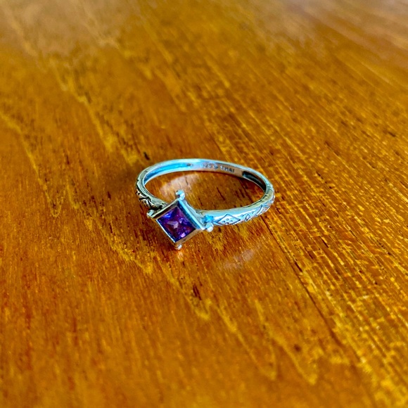 Silpada ‘Belle Fleur’ Ring - Picture 2 of 2